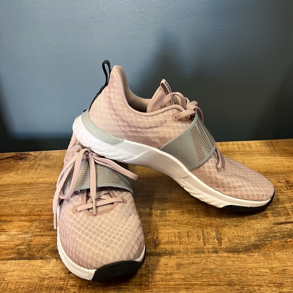 Nike Tennis Shoes Running 9.5 Pink Mauve - Picture 9 of 10